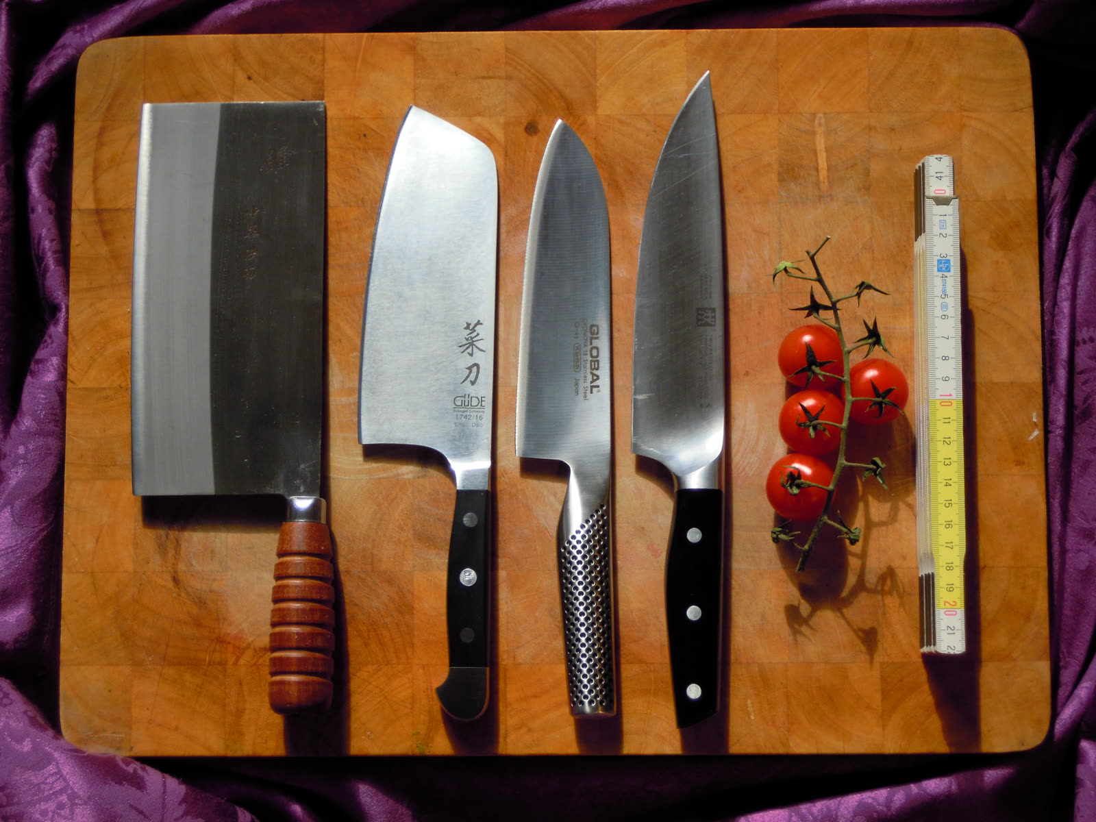 Arcos Riviera Chef Knife